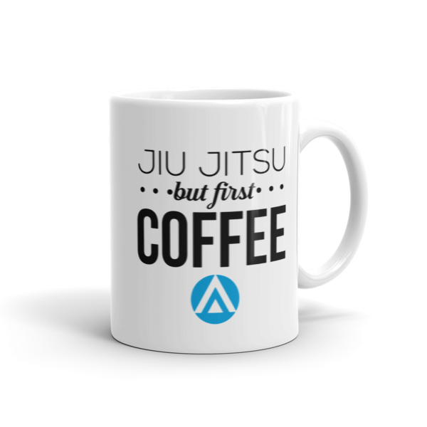 The Jiu Jitsu Coffee Mug