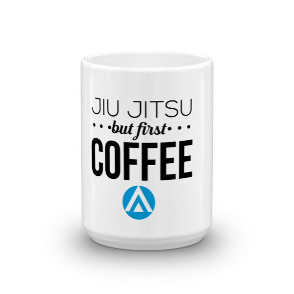 The Jiu Jitsu Coffee Mug